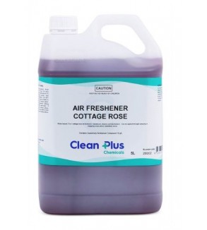 Air Freshener-Disinfectant Cottage Rose 20L