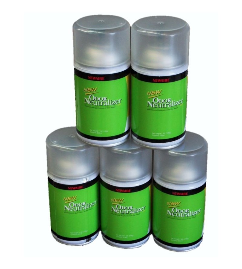 Aerosol Vanilla Fragrance Cans 150gm (10)