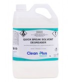 Quick Break Solvent Degreaser 5L