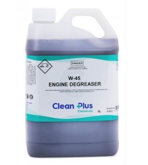W45 Engine Degreaser 5L