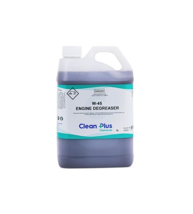 W45 Engine Degreaser 5L