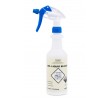 Gel Liquid Bleach MSDS Printed Bottle-Sold Separately