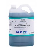 Washroom Cleaner-Sanitiser 5L