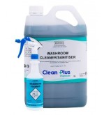 Washroom Cleaner-Sanitiser 5L