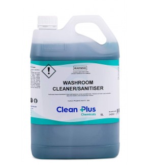 Washroom Cleaner-Sanitiser 20L