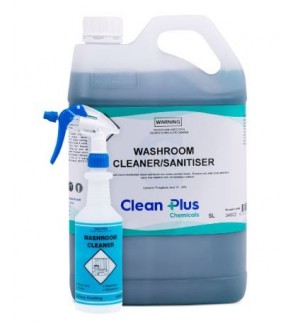 Washroom Cleaner-Sanitiser 20L
