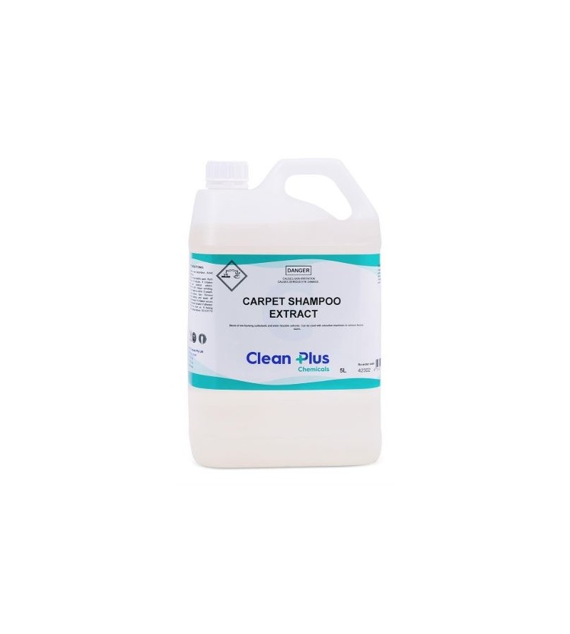 Carpet Shampoo Extract 5L