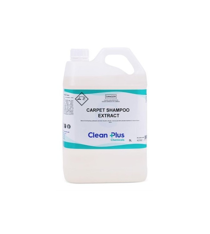 Carpet Shampoo Extract 20L
