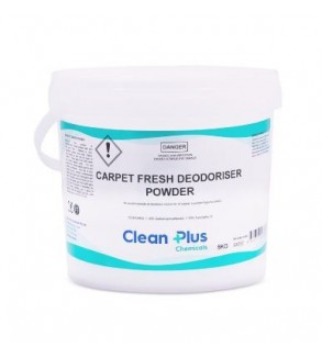Carpet Fresh Deodoriser Powder 5kg