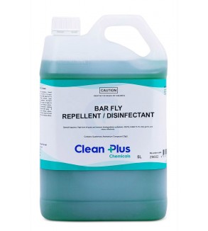 Bar Fly Repellent-Disinfectant 5L