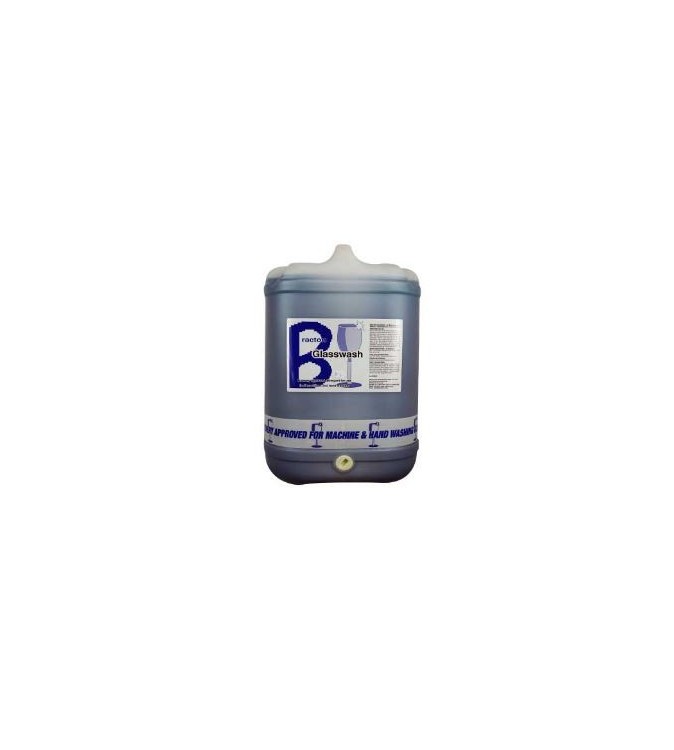 Bracton Glass Wash Concentrate 25L