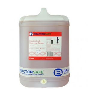 Bracton Craft Beer Line Cleaner 25L
