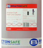 Bractonsafe Craft Beer Line Cleaner (3x5L)