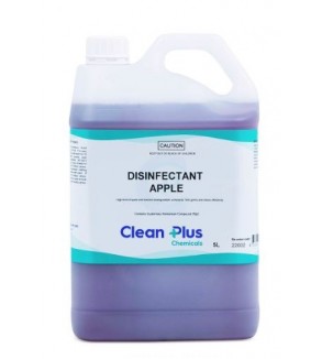 Disinfectant Apple 5L
