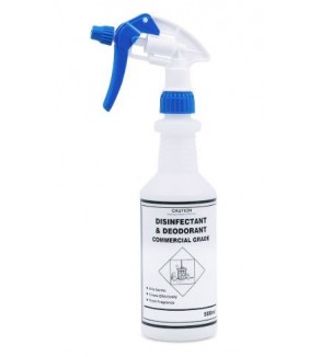 Disinfectant Eucalyptus Printed Atomiser MSDS