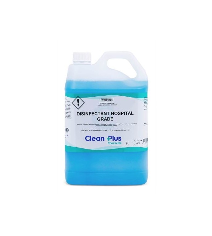 Disinfectant Hospital Grade 5L