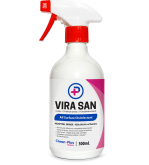 Vira San Spray Bottle MSDS Sold Seperately
