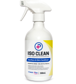 Iso Clean Spray Bottle MSDS Sold Seperately