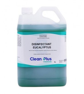 Disinfectant Eucalyptus 20L