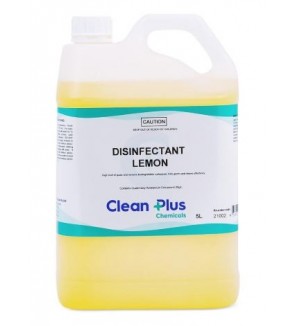 Disinfectant Lemon 20L