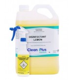 Disinfectant Lemon 20L
