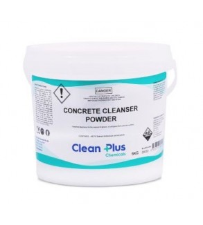 Concrete Cleanser Powder 5kg
