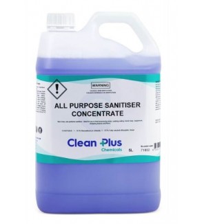 All Purpose Sanitiser Concentrate 5L