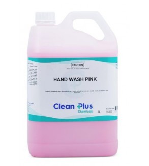 Hand Wash Pink 5.0lt