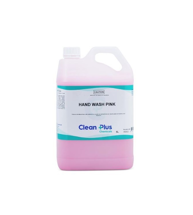 Hand Wash Pink 5L