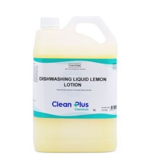 Dishwashing Liquid Lemon Lotion 5L