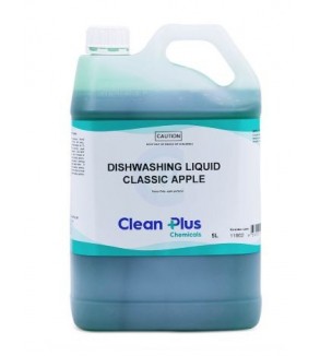 Dishwashing Liquid Classic Apple 5L