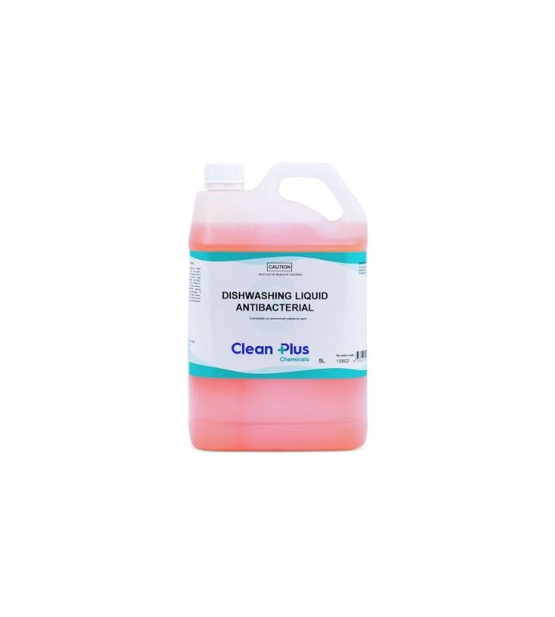 Dishwashing Liquid Antibacterial 5L