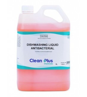 Dishwashing Liquid Antibacterial 20L