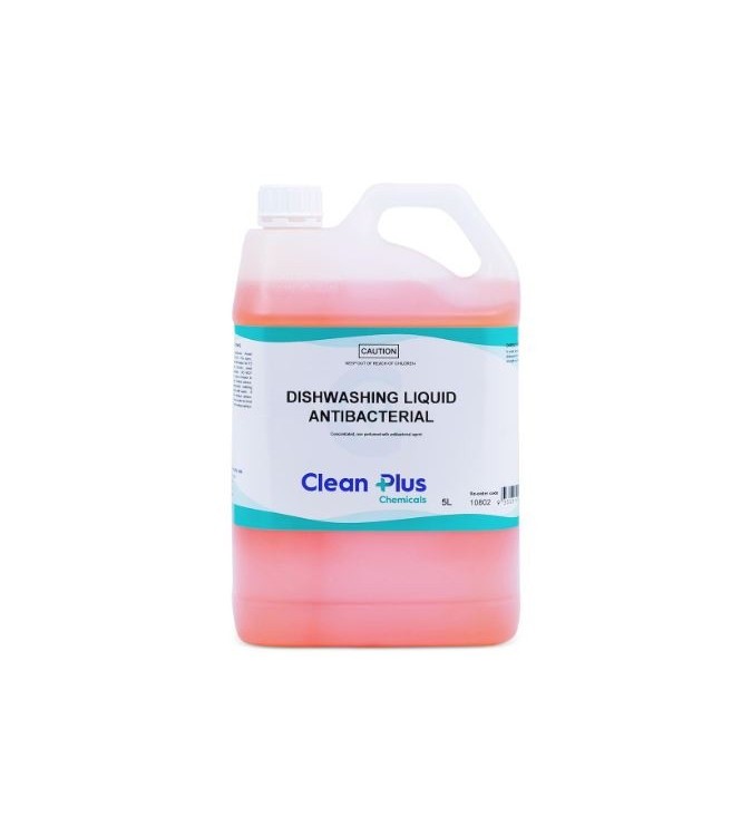 Dishwashing Liquid Antibacterial 20L
