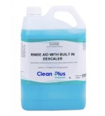 Rinse Aid with Built In Descaler 20L