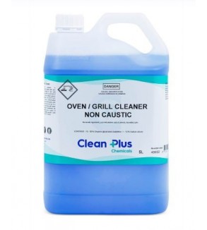 Oven-Grill Cleaner Non-Caustic 5L
