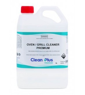 Oven-Grill Cleaner Premium 5L