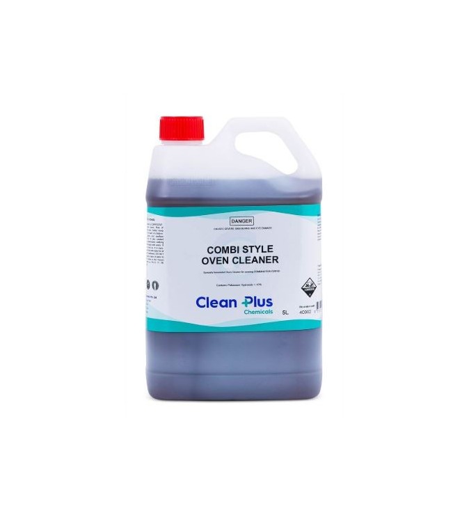 Combi Style Oven Cleaner 5L
