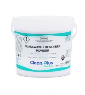 Glass Wash Destainer Powder 5kg