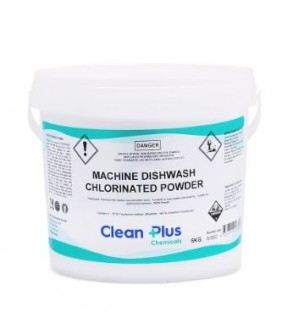 Machine Dishwash Chlorinated Powder 5kg
