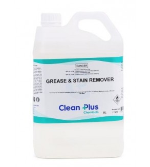 Grease and Stain Remover 5L