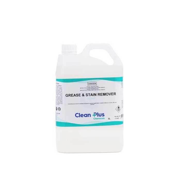 Grease and Stain Remover 5L