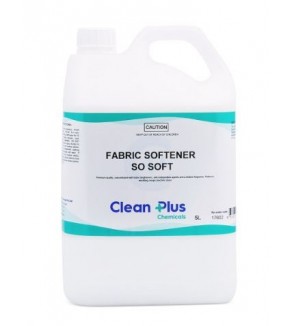 Fabric Softener So Soft 5L