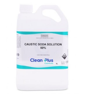 Caustic Soda Liquid 50% 20L