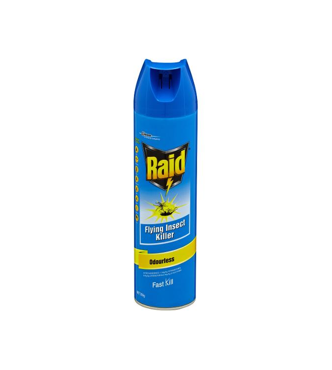 Raid One Shot 350gm Flying Insect Killer (6)