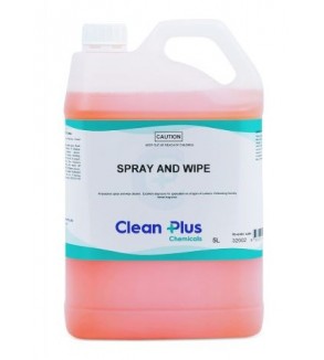 Spray and Wipe 5L