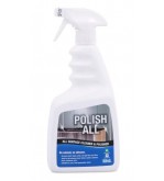 Polish All MSDS Spray Bottle