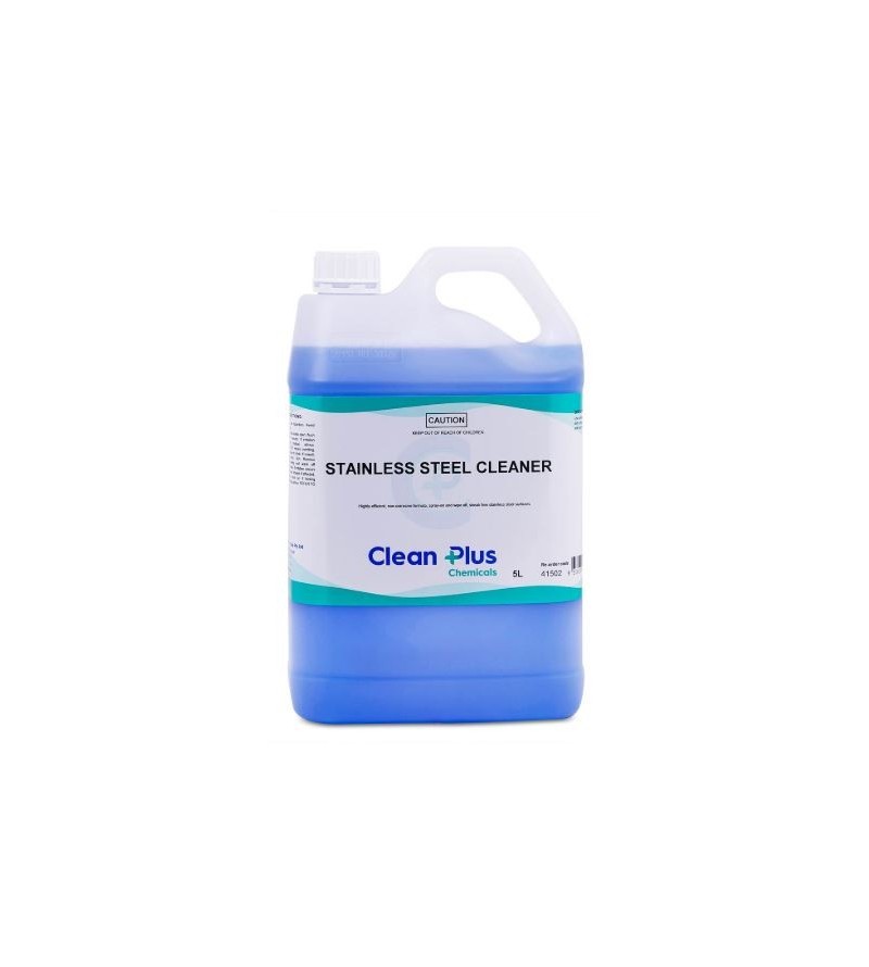 Stainless-Steel Cleaner 5L