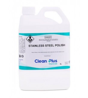 Stainless-Steel Polish 5L