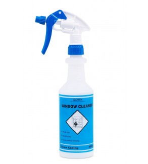 Printed Atomiser Window Cleaner 500ml with Trigger